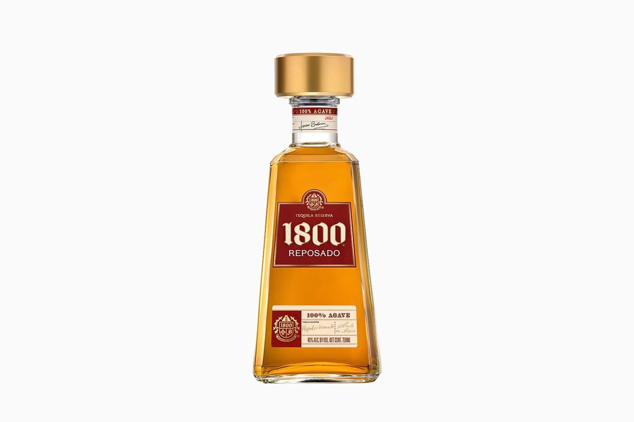 1800 tequila reposado bottle price size - Luxe Digital