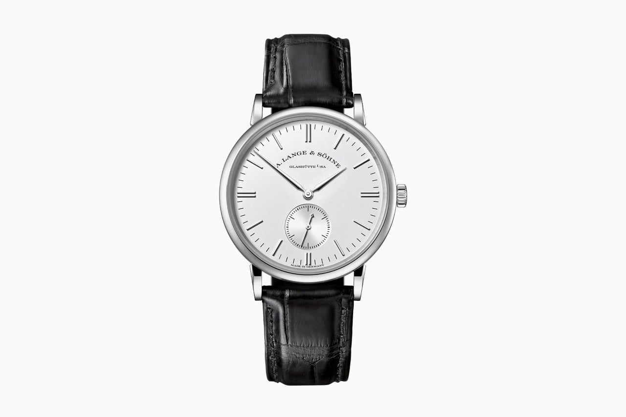 a lange sohne saxonia - Luxe Digital
