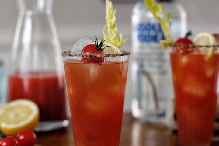 absolut vodka bloody mary recipe cocktail price size - Luxe Digital