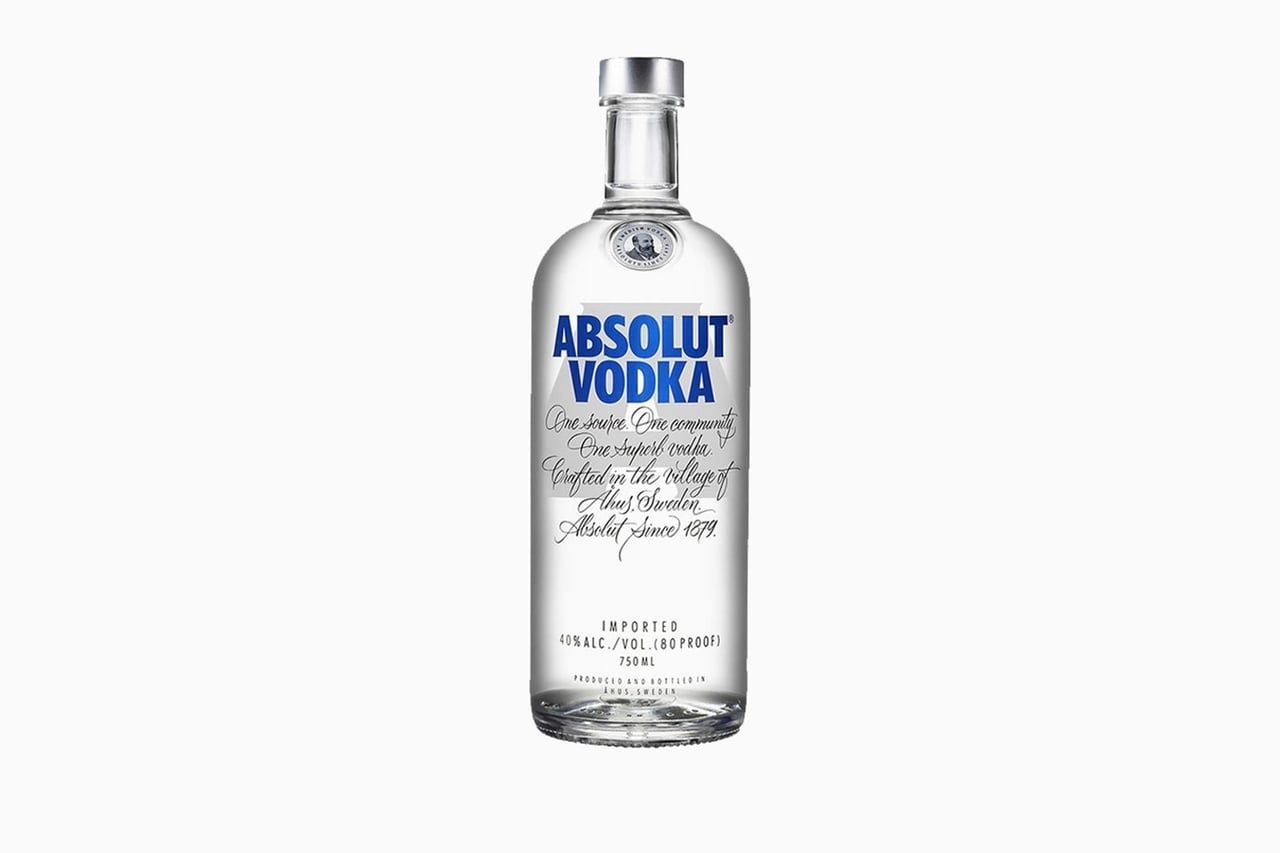 absolut vodka original price review - Luxe Digital