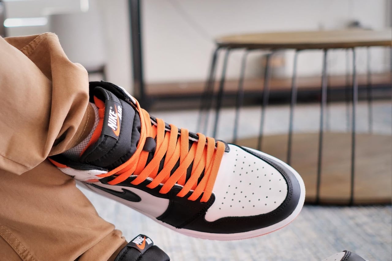air jordan 1 lookbook how to avoid creasing - Luxe Digital