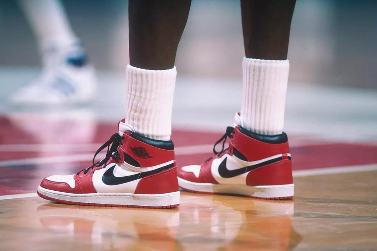 air jordan 1 lookbook michael jordan- Luxe Digital