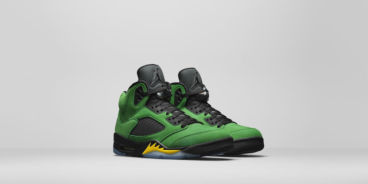 Air Jordan 5 On Feet: Styling The Jordan 5s