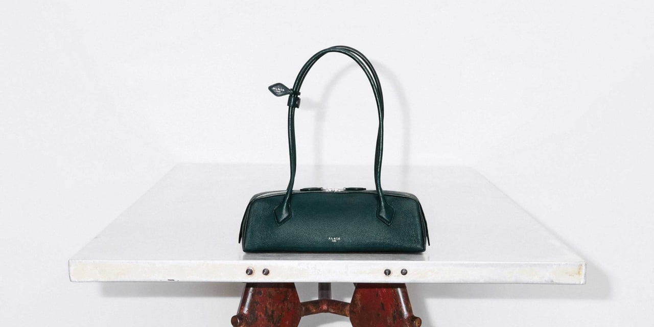 Alaïa brand - Luxe Digital