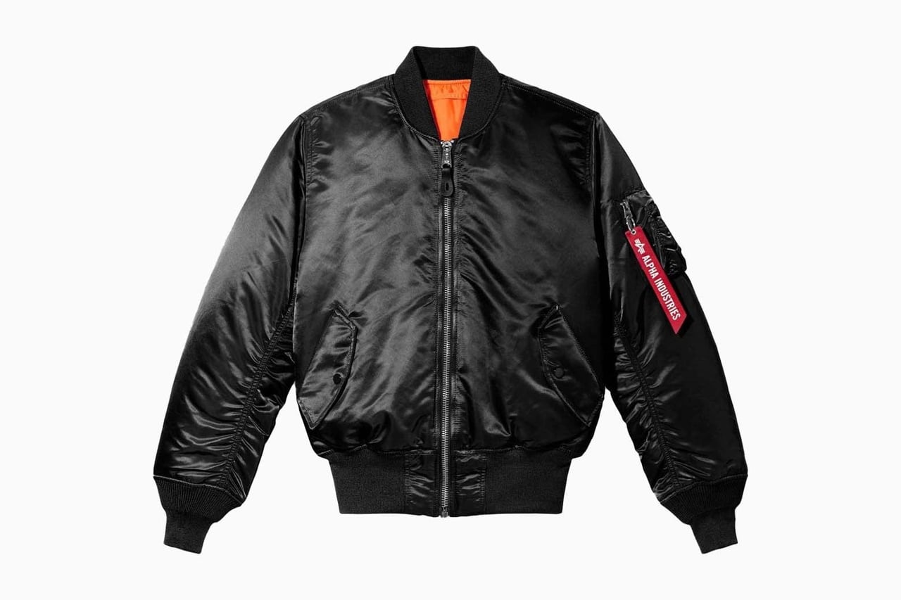 Alpha Industries Bomber Jacket