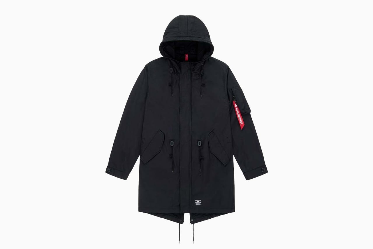 Alpha Industries Parka