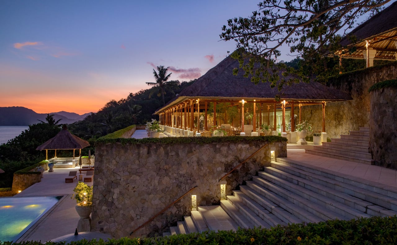 Aman Amankila, Bali