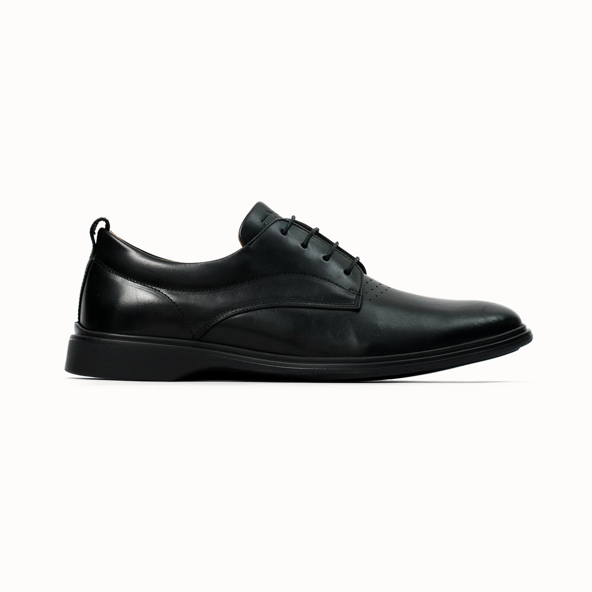 semi formal attire men amberjack oxford - Luxe Digital