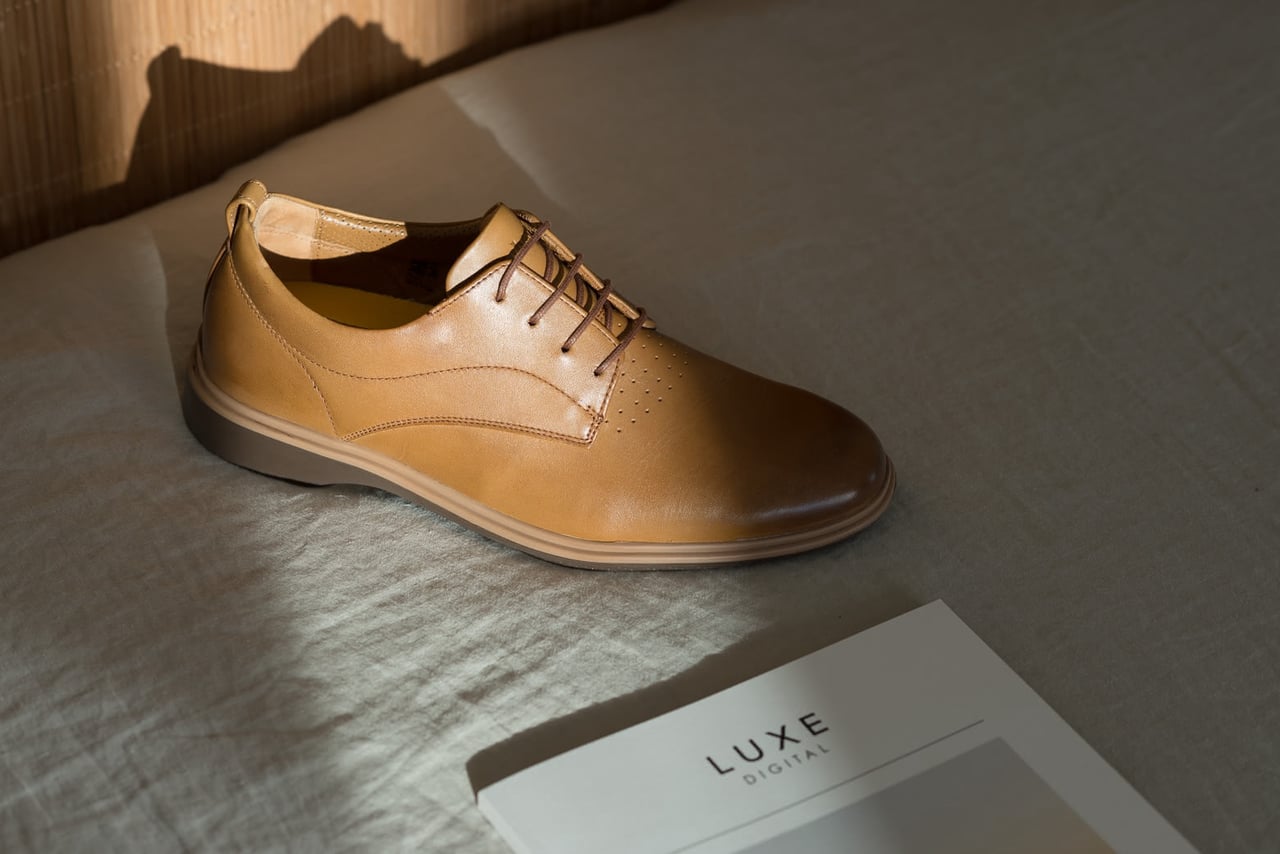 Amberjack Original review colors - Luxe Digital