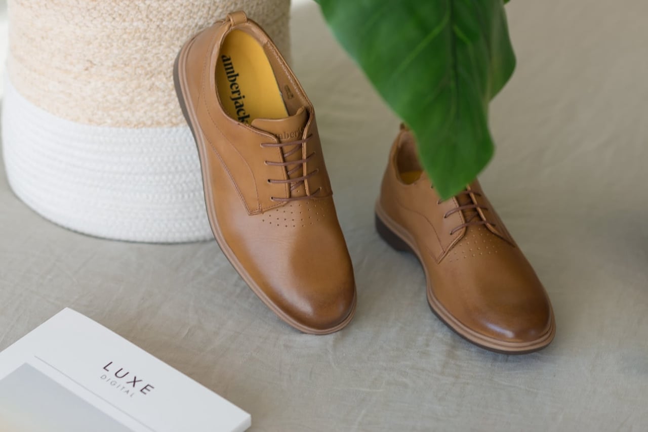 Amberjack Original review comfort - Luxe Digital
