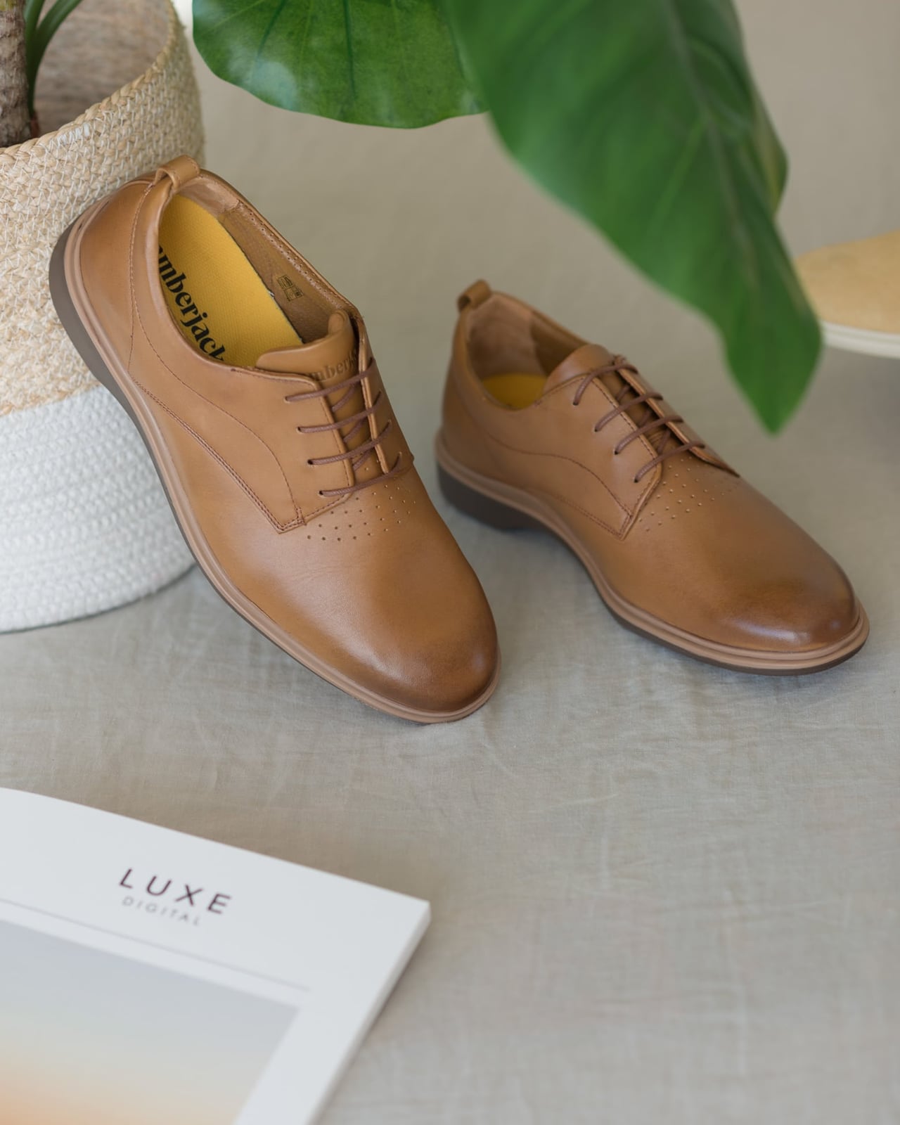 Amberjack Original review dress shoes - Luxe Digital