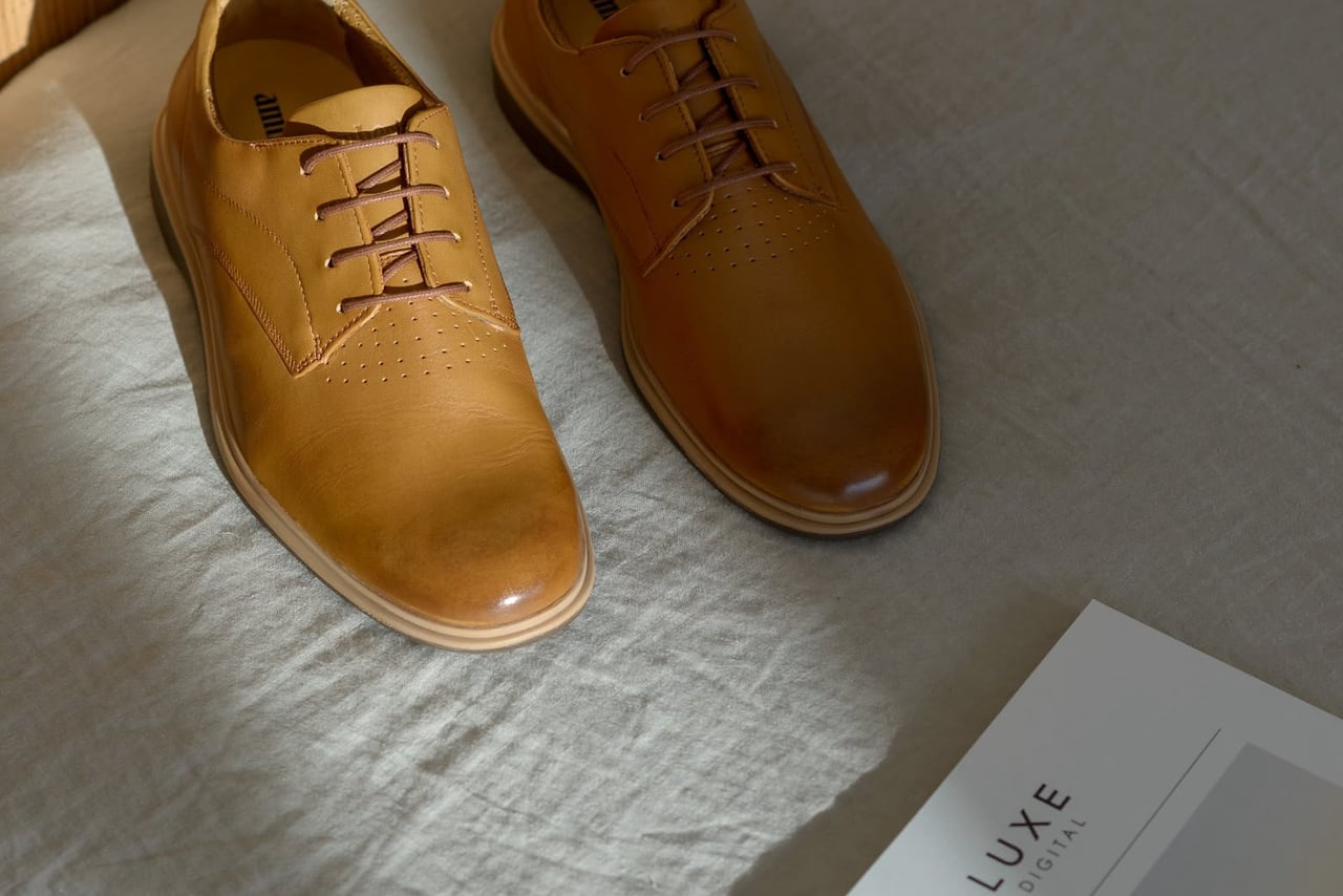 Amberjack Original review fit - Luxe Digital