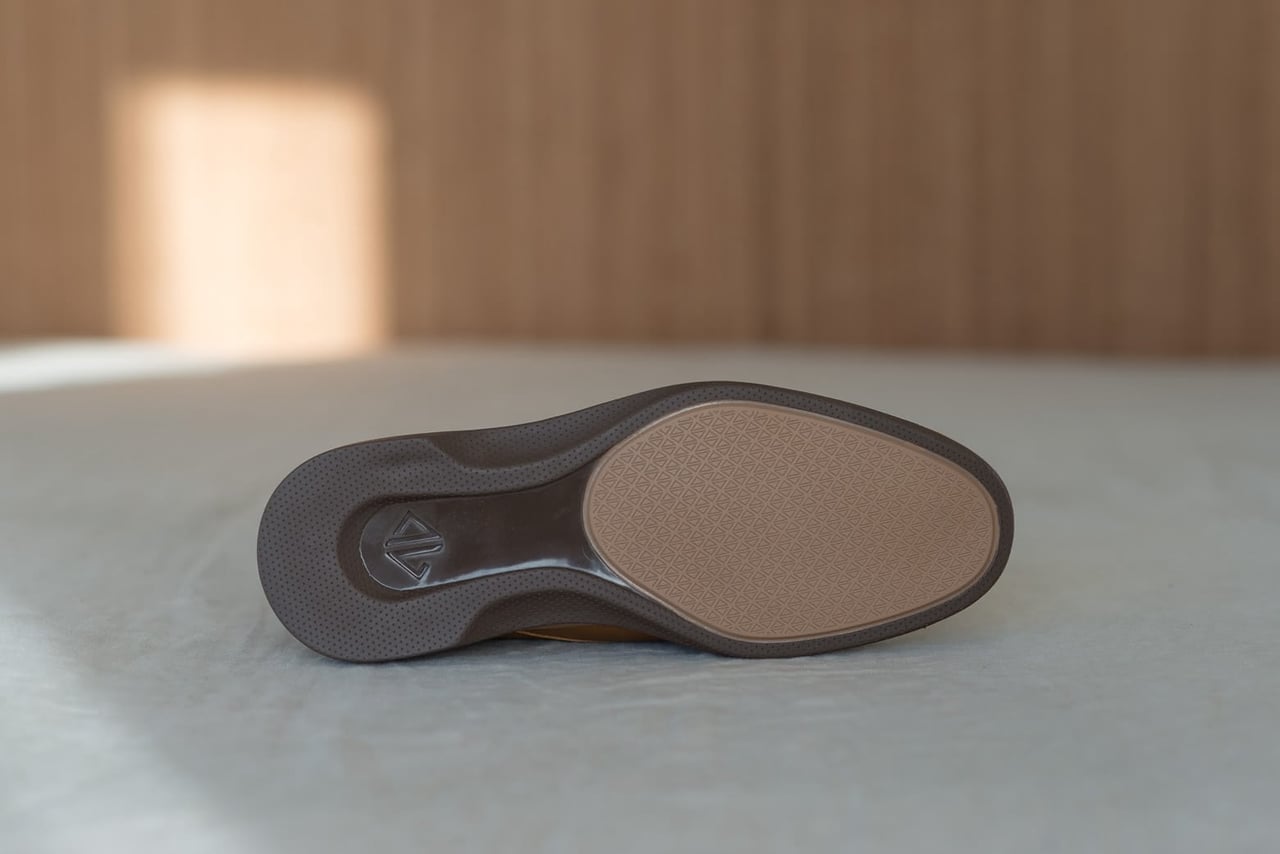 Amberjack Original review sole - Luxe Digital