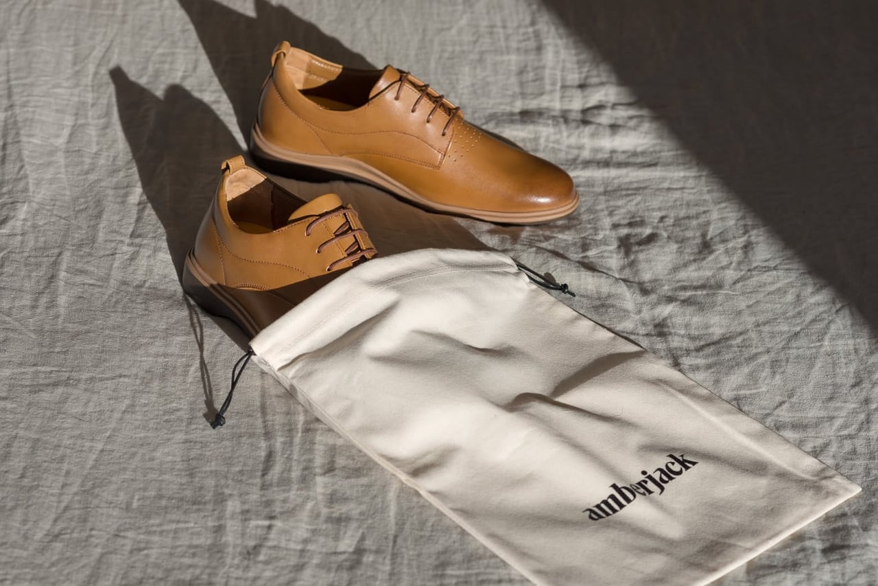 Amberjack Original review unboxing - Luxe Digital