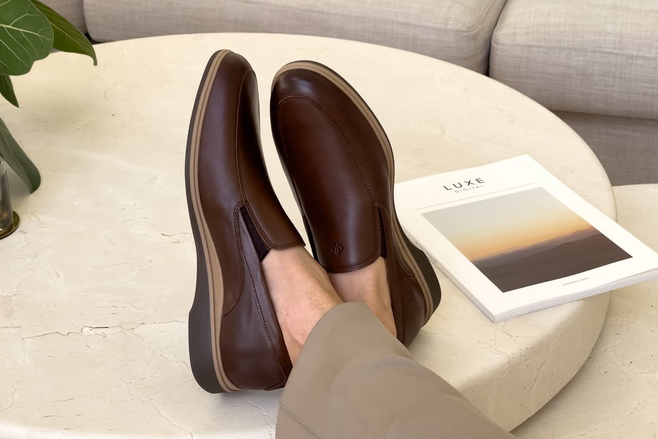 Amberjack Shoes The Slip-On