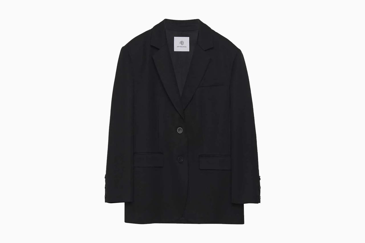 Anine Bing Classic Blazer