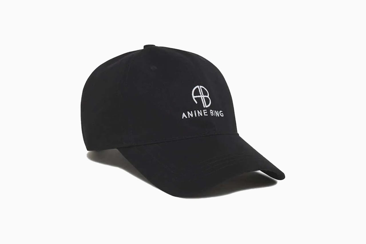 Anine Bing Jeremy Baseball Cap