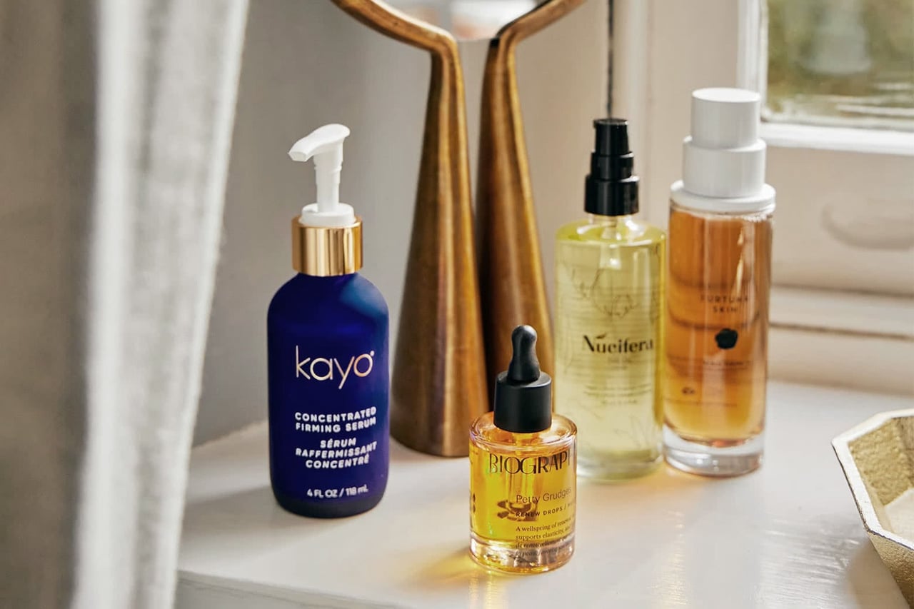 Anthropologie Beauty & Wellness