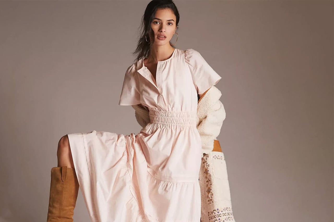 Anthropologie Dresses