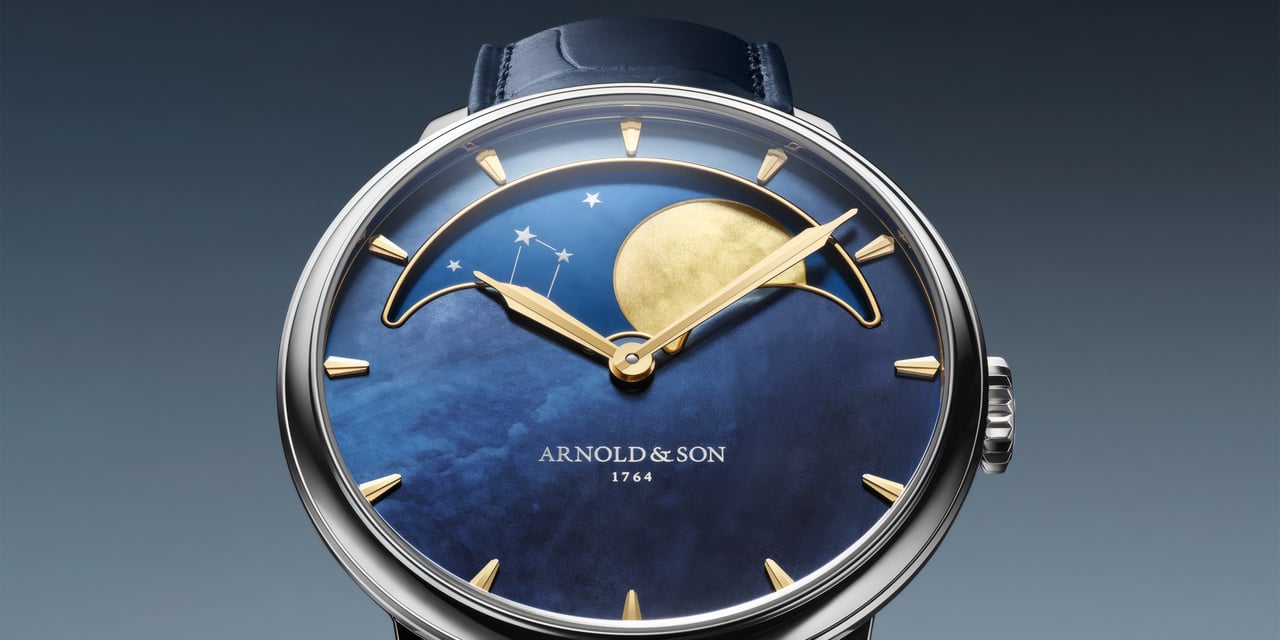Arnold & Son brand - Luxe Digital