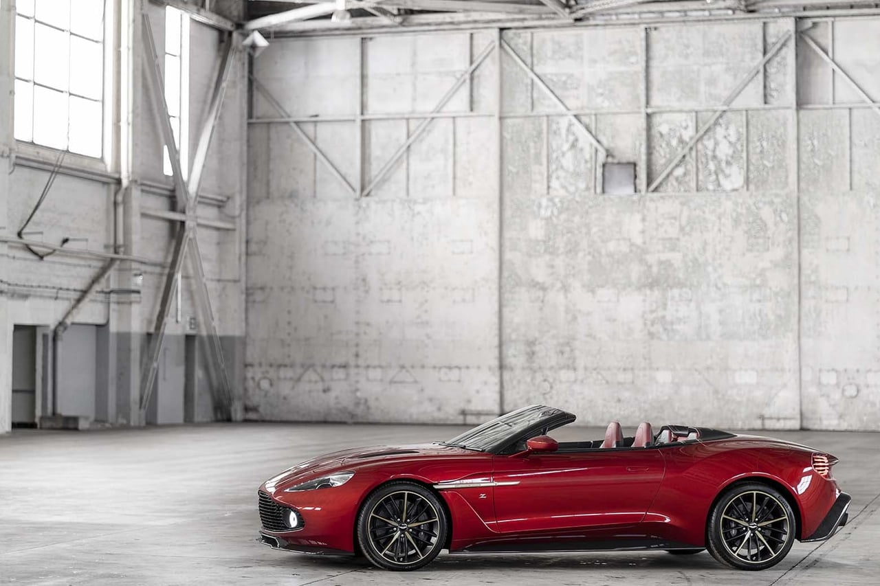 aston martin brand aston martin Vanquish - Luxe Digital