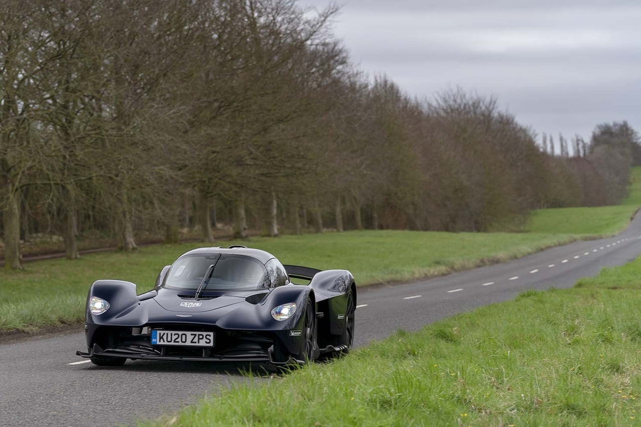 aston martin brand aston martin valkyrie - Luxe Digital