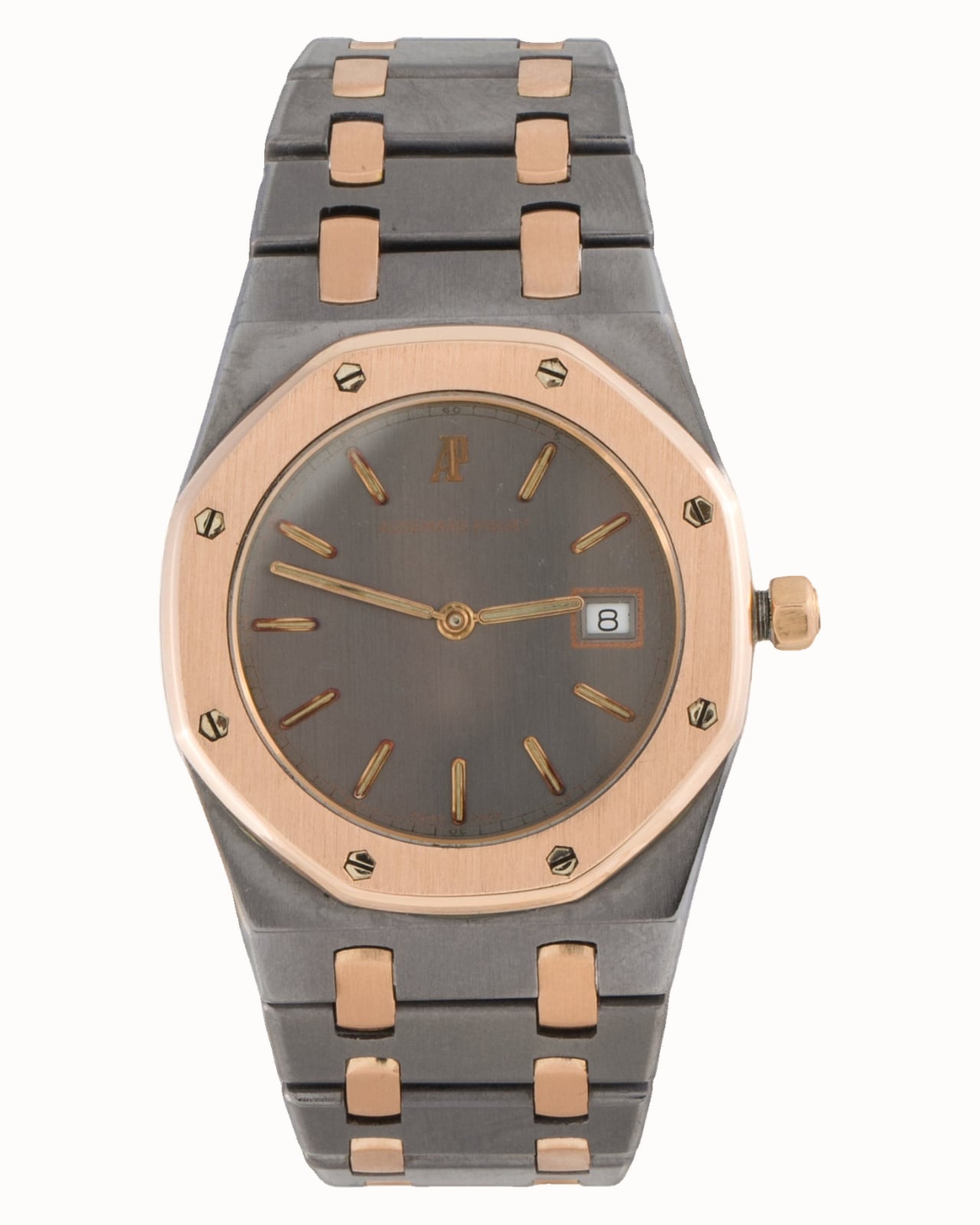 Audemars Piguet Royal Oak 33 (two-tone)
