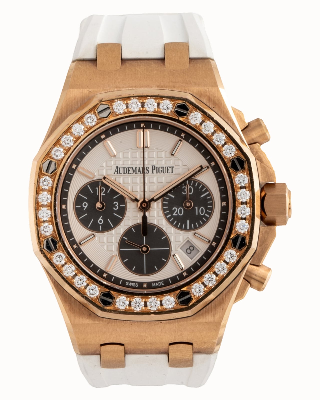 Audemars Piguet Royal Oak Offshore (gold)