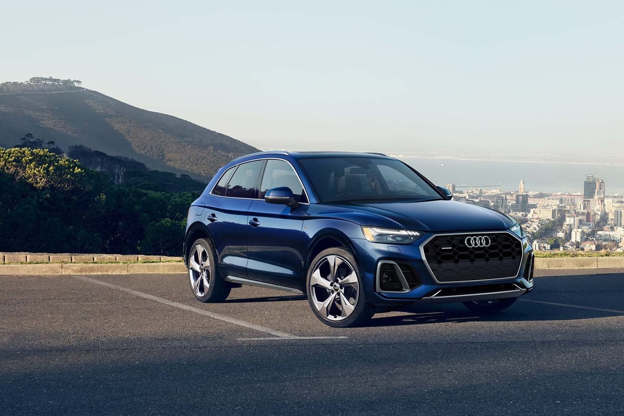 audi brand audi q5 - Luxe Digital