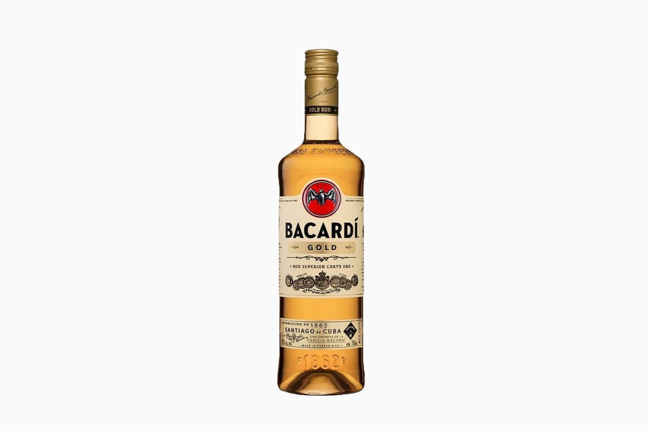 bacardi rum gold price review - Luxe Digital