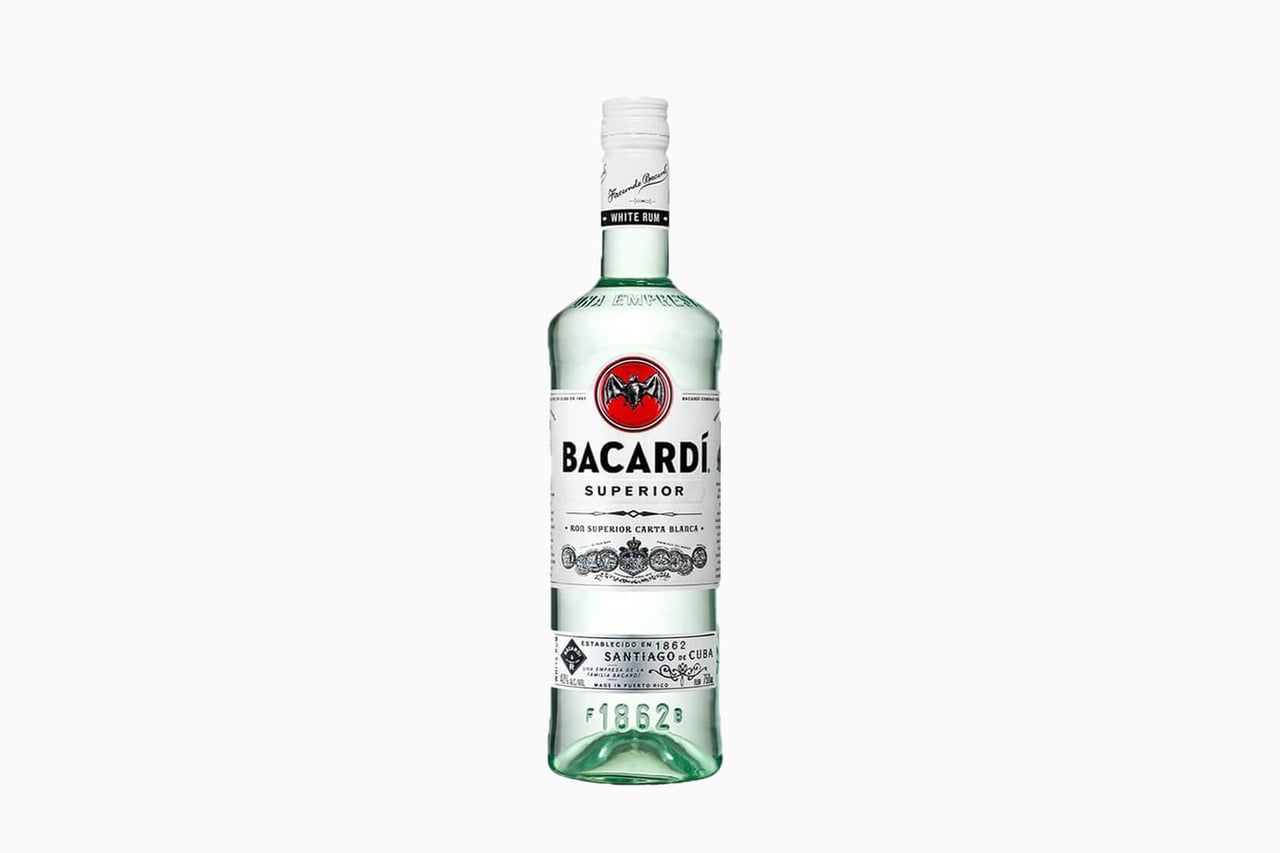 bacardi rum superior price review - Luxe Digital