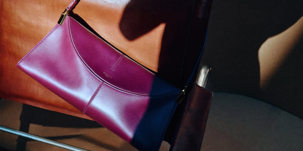 Balmain brand - Luxe Digital