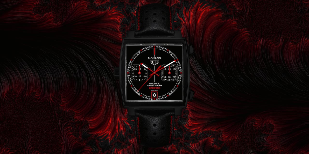 Bamford brand - Luxe Digital