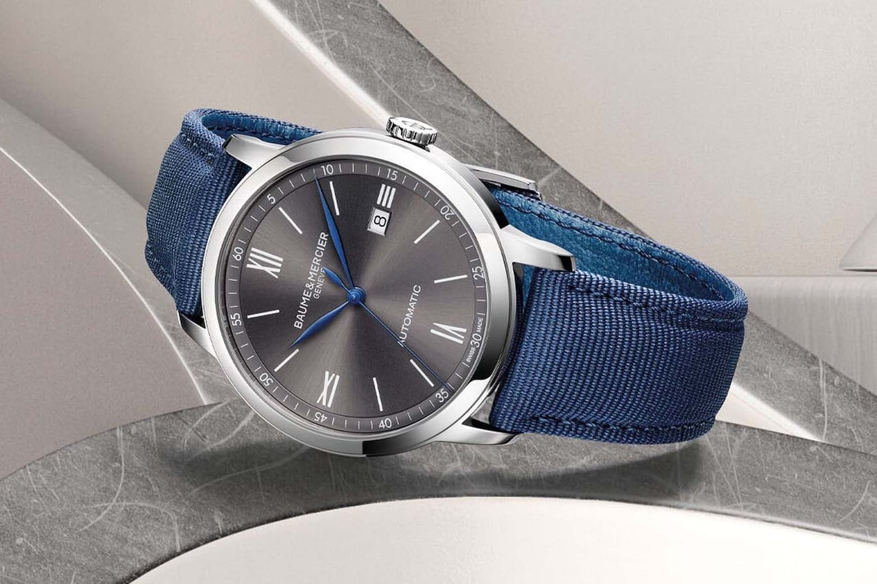 baume mercier brand history - Luxe Digital