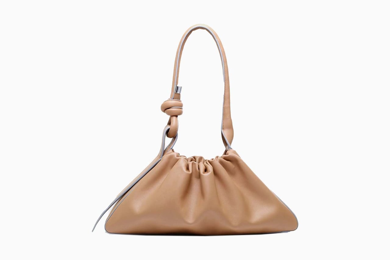 Behno Tina Mini Baguette Bag