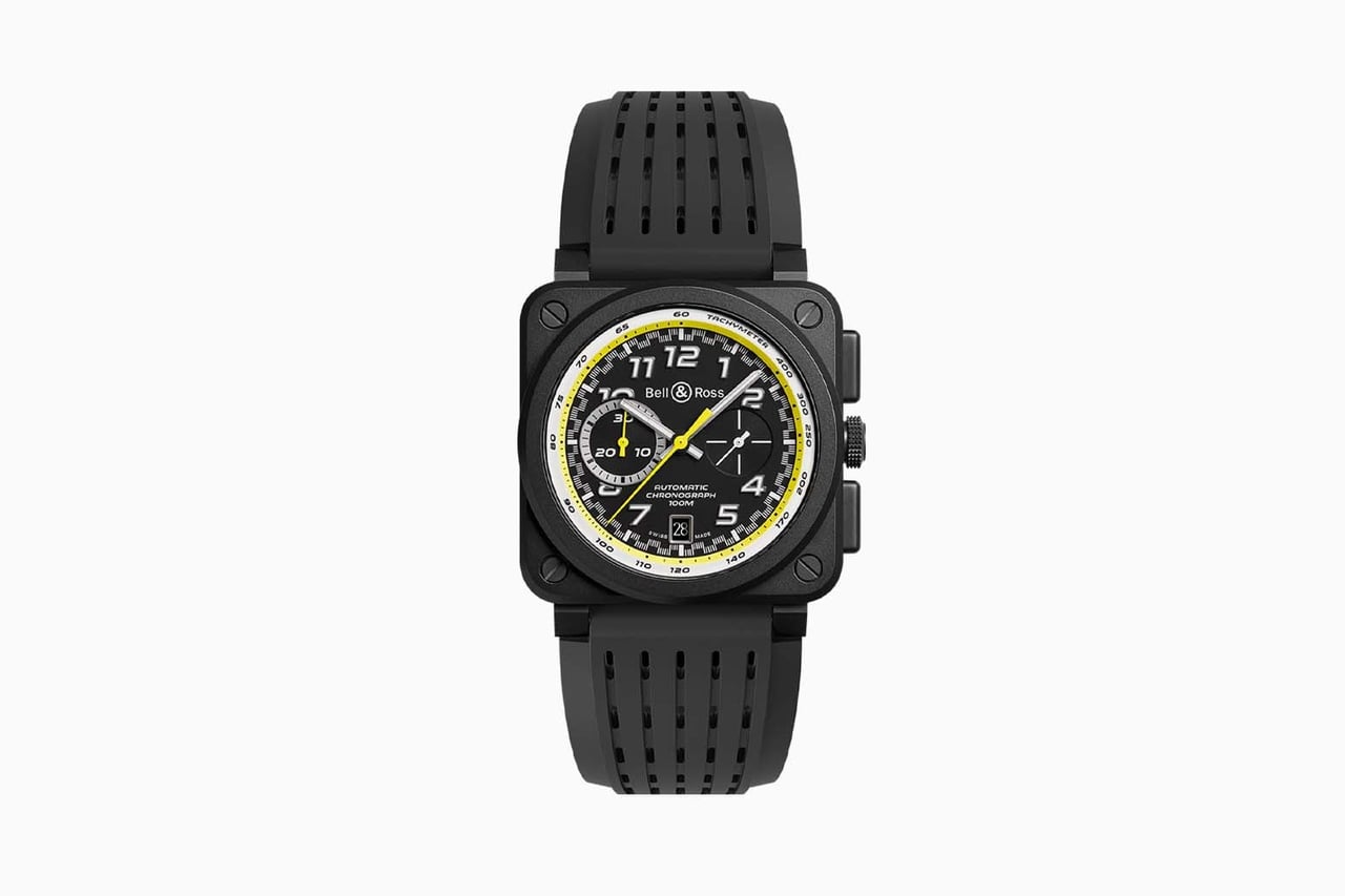 bell ross brand bell ross instruments - Luxe Digital
