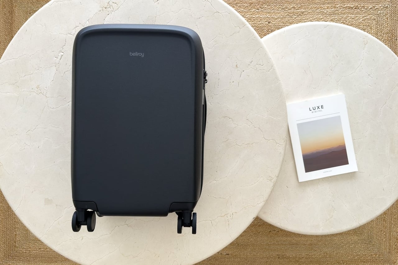 Bellroy Transit Carry-On Review verdict - Luxe Digital