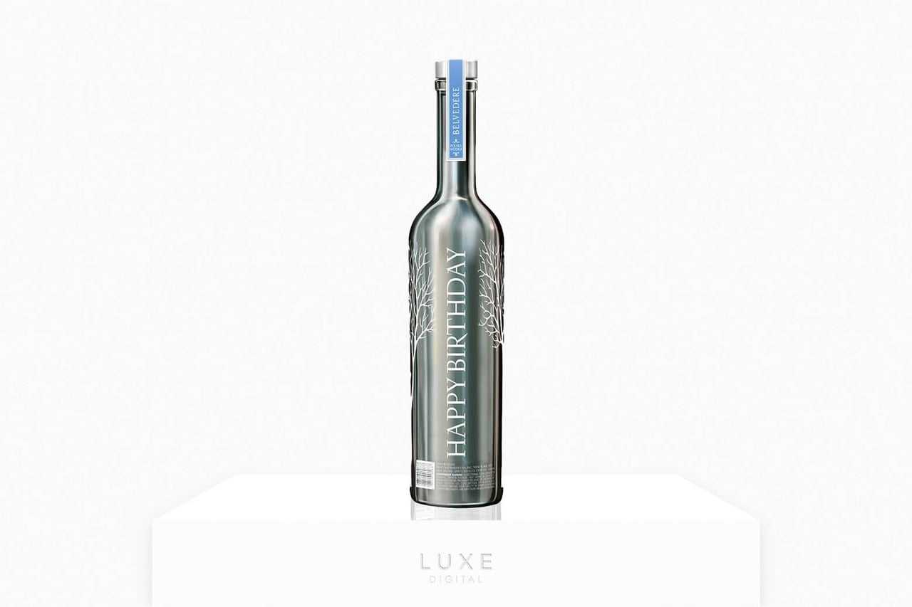 belvedere silver sabre vodka price review - Luxe Digital