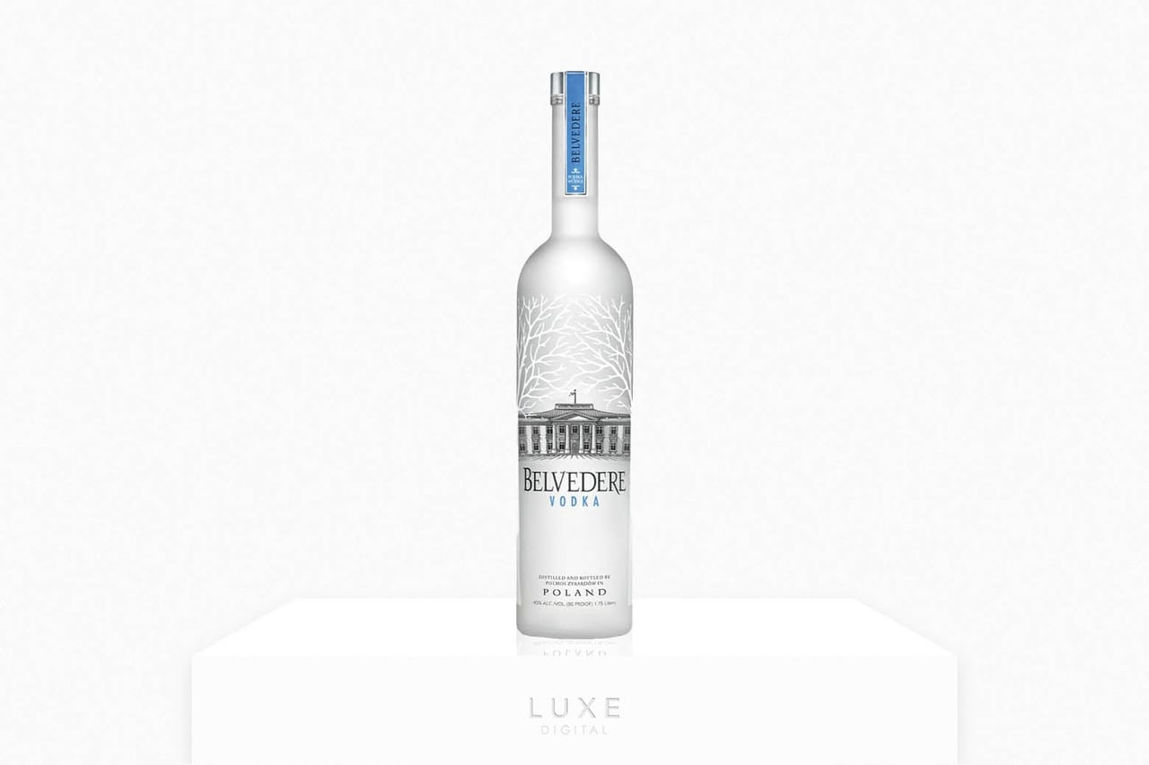 belvedere vodka price review - Luxe Digital