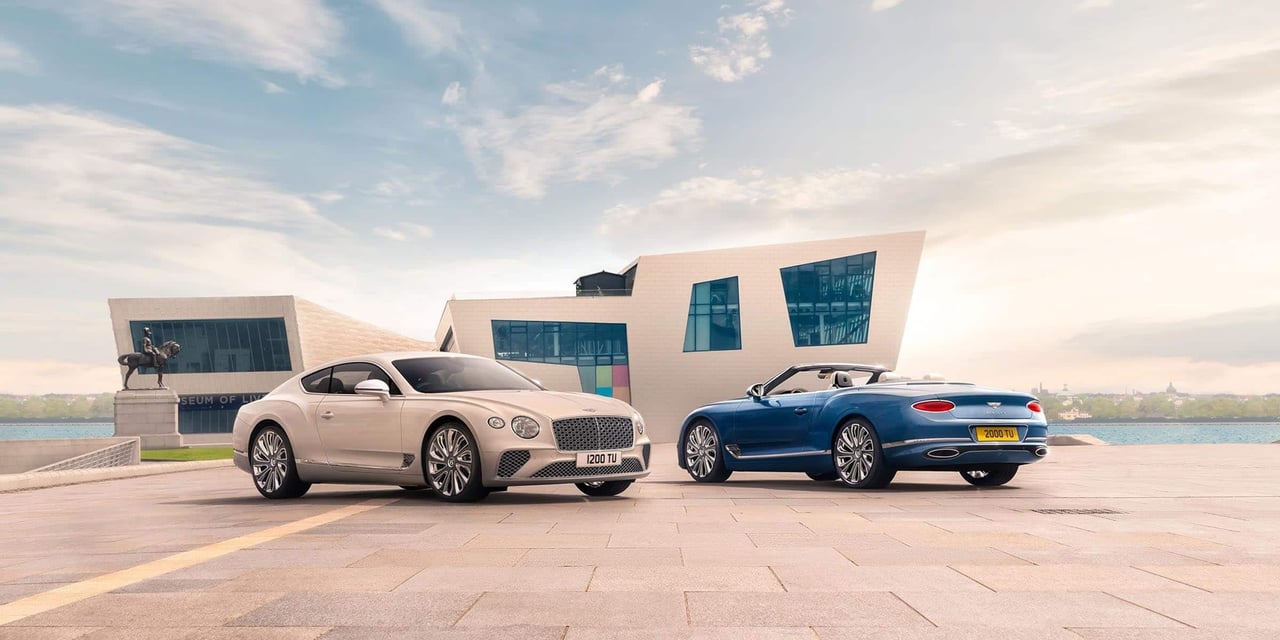 bentley brand - Luxe Digital
