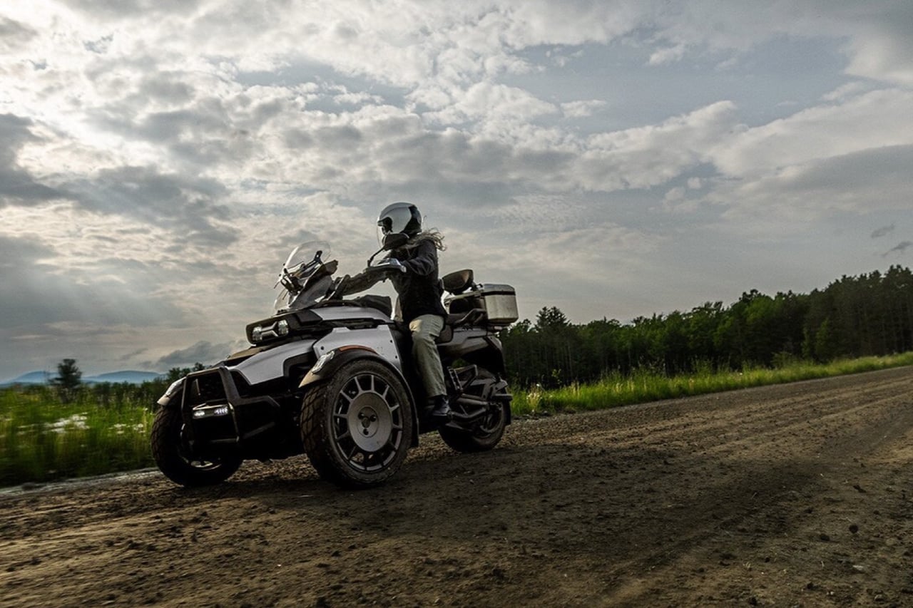 best 3 wheel motorcycles can am canyon - Luxe Digital