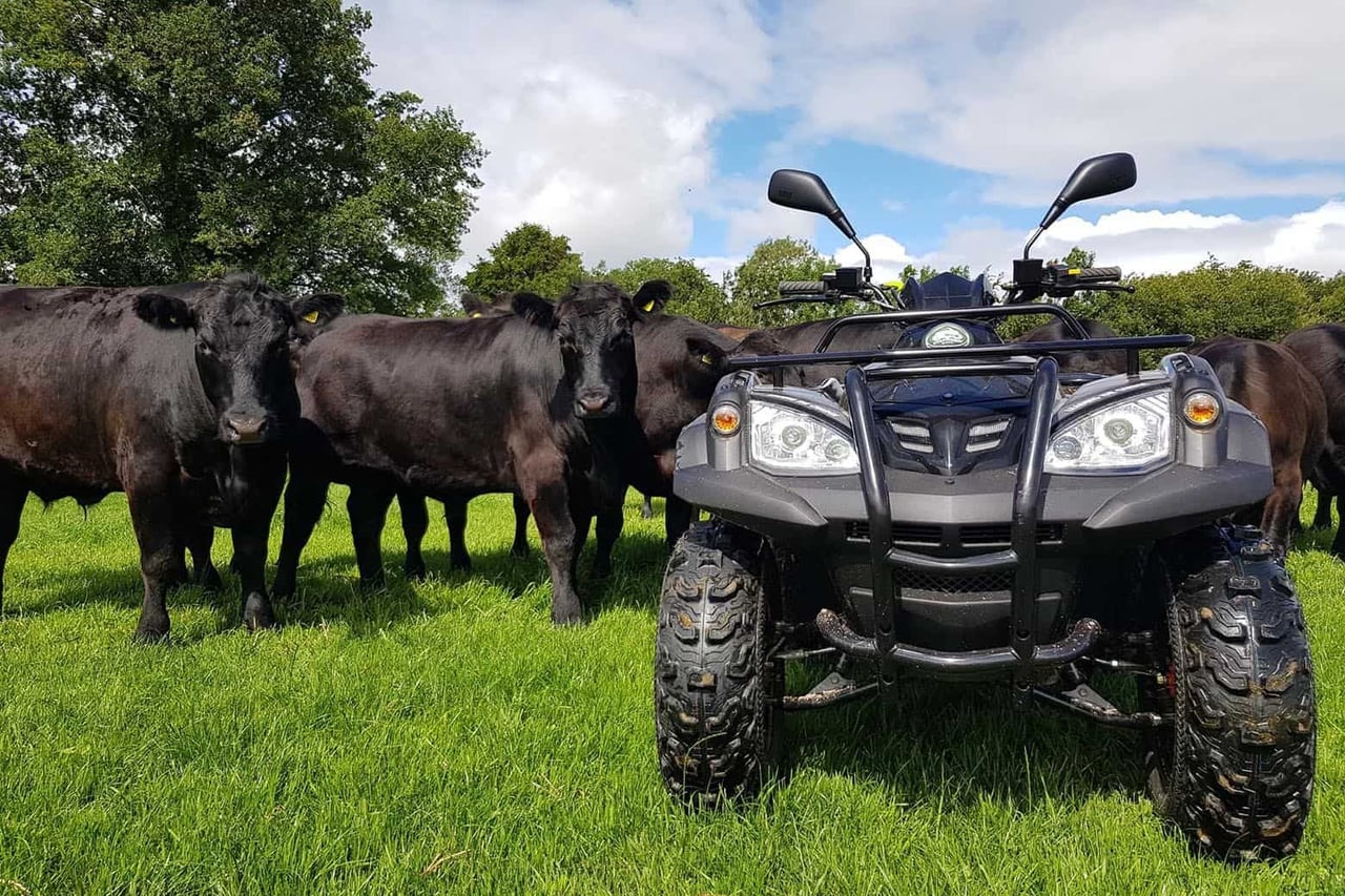 best atv for adults eco charger pioneer 4wd review - Luxe Digital