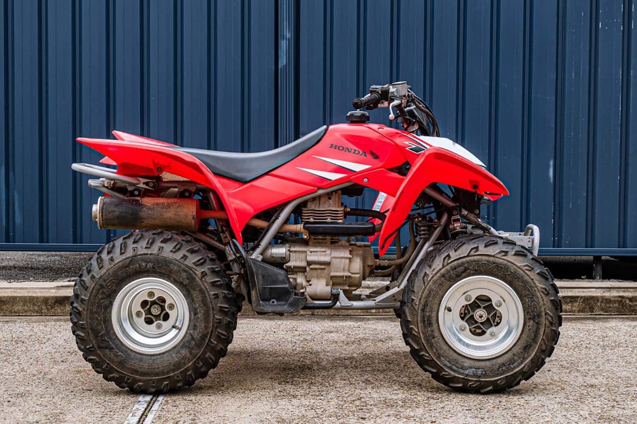 best atv for adults honda trx250x review - Luxe Digital