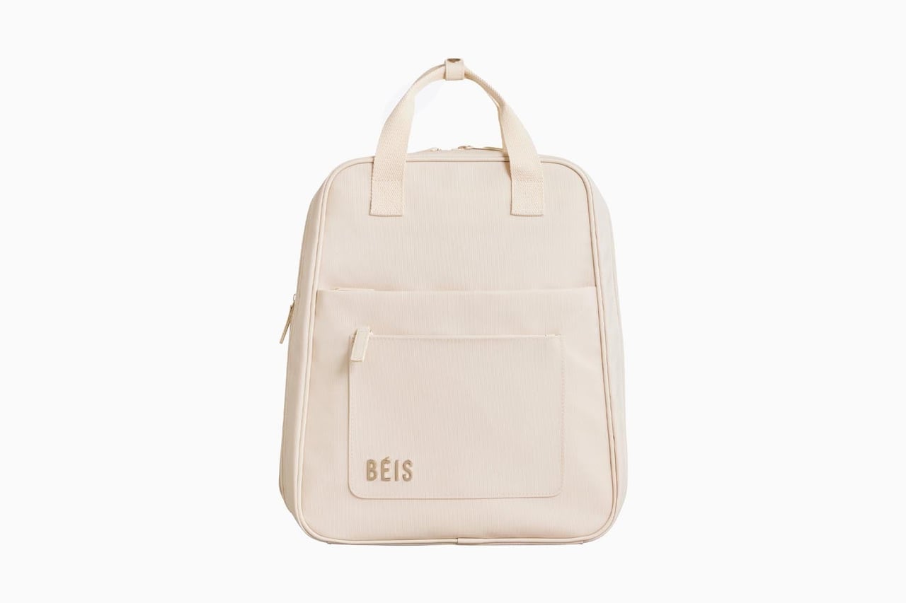 best backpacks for women beis - Luxe Digital