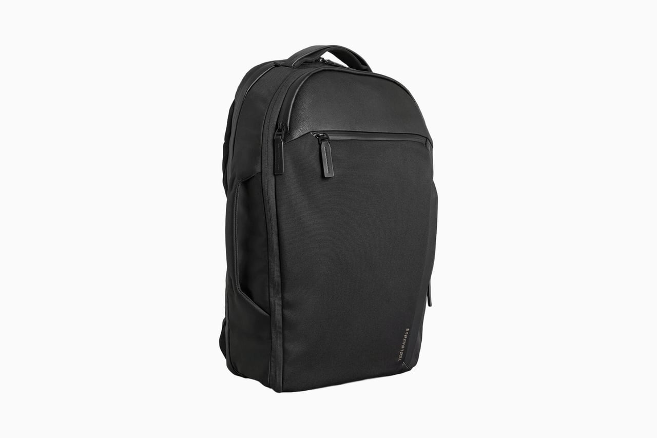 best backpacks for women troubadour apex travel backpack - Luxe Digital
