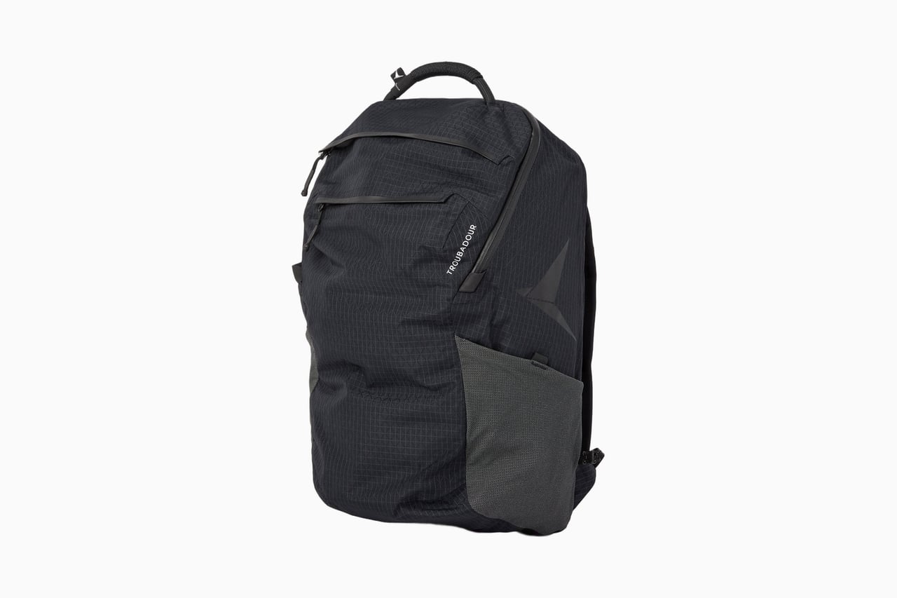 best backpacks for women troubadour elemental backpack - Luxe Digital