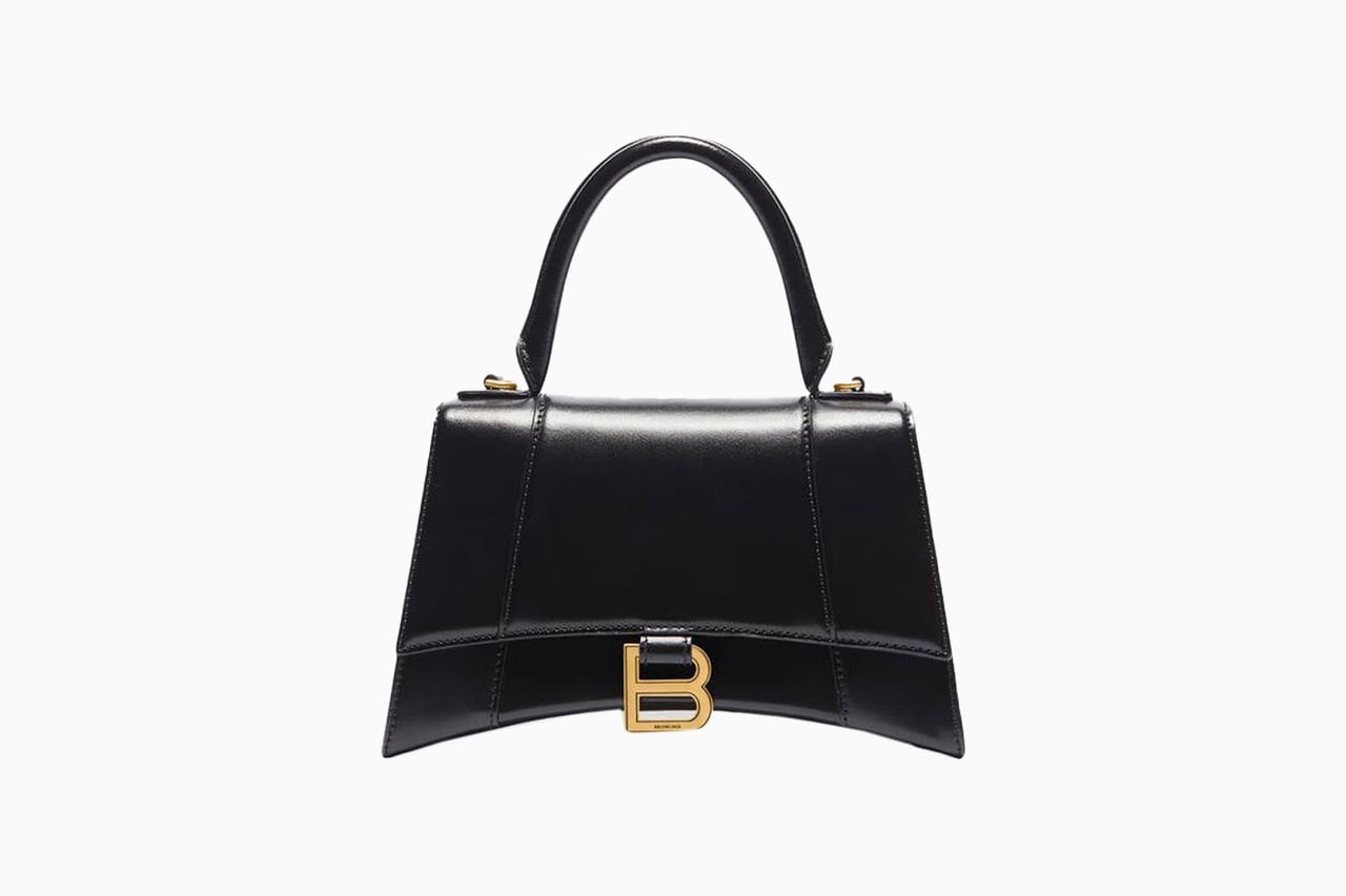 best balenciaga bags balenciaga hourglass review - Luxe Digital