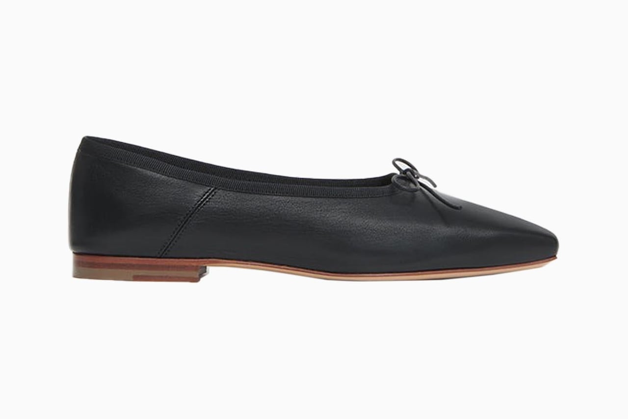 best ballet flats mansur gavriel review - Luxe Digital