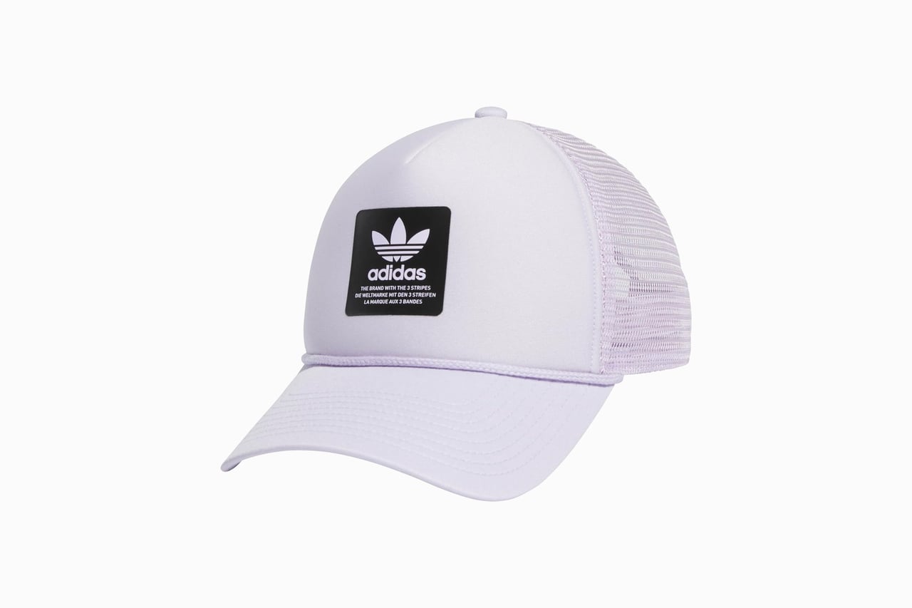 best baseball caps women adidas originals dispatch trucker review - Luxe Digital