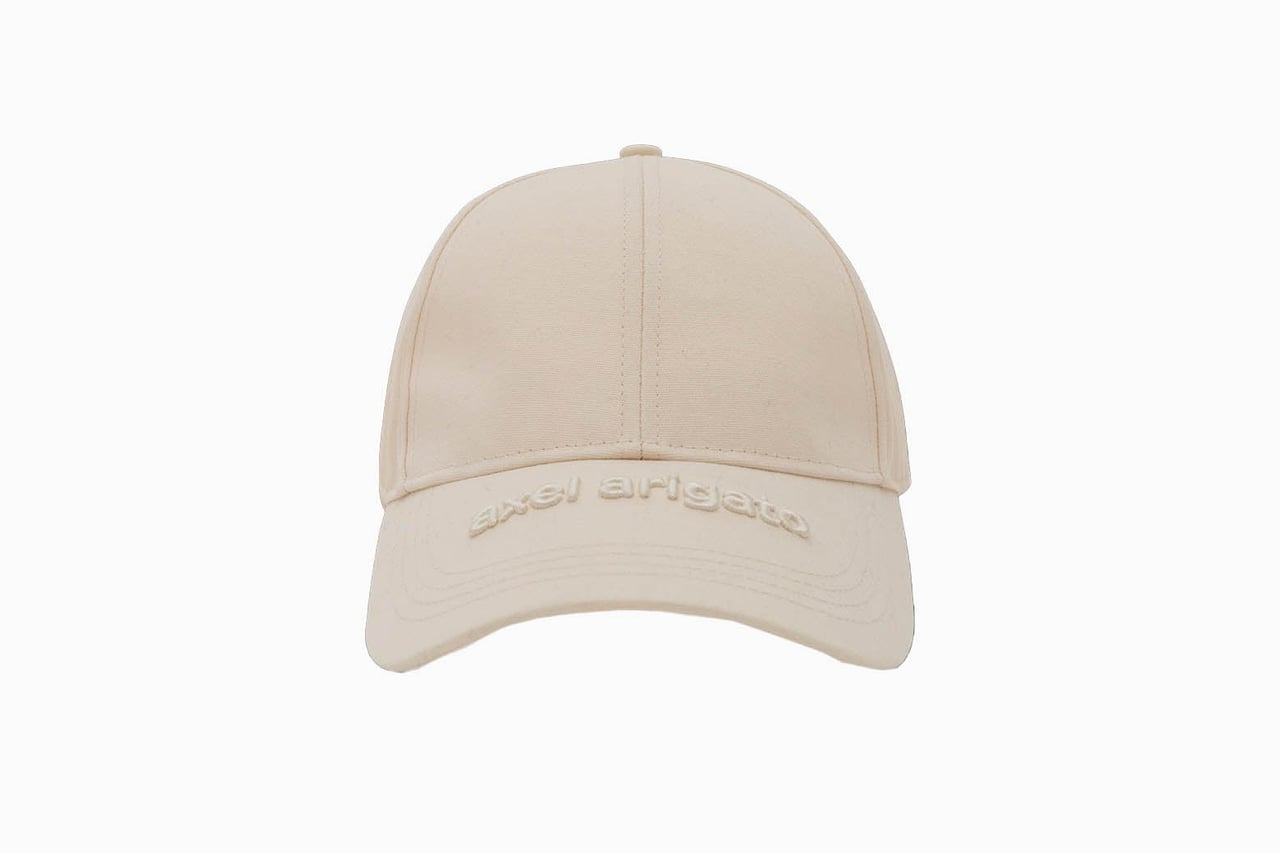 best baseball caps women axel arigato exist review - Luxe Digital